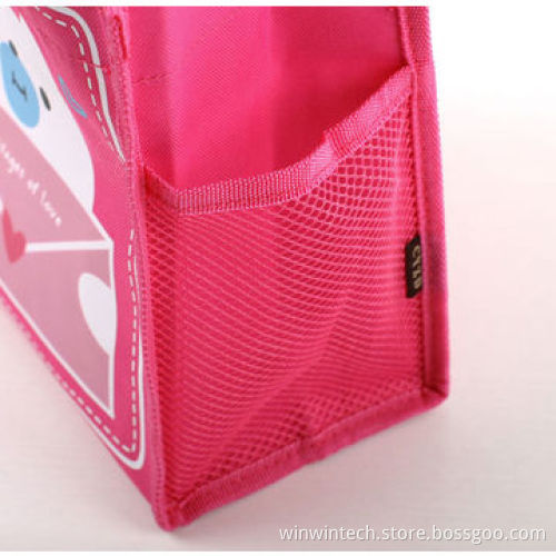 Canvas Bag, Easy and Convenient for Outside Carrying, with Colorful Printing DesignNew